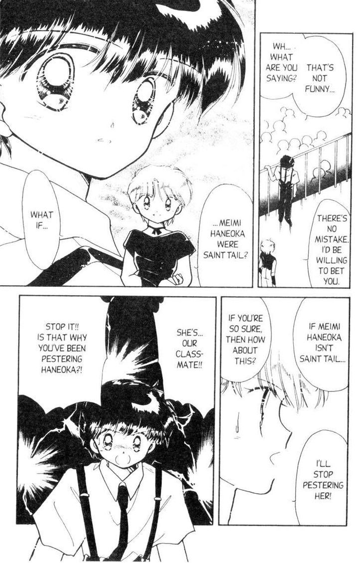 Kaitou Saint Tail - Vol.2 Chapter 9