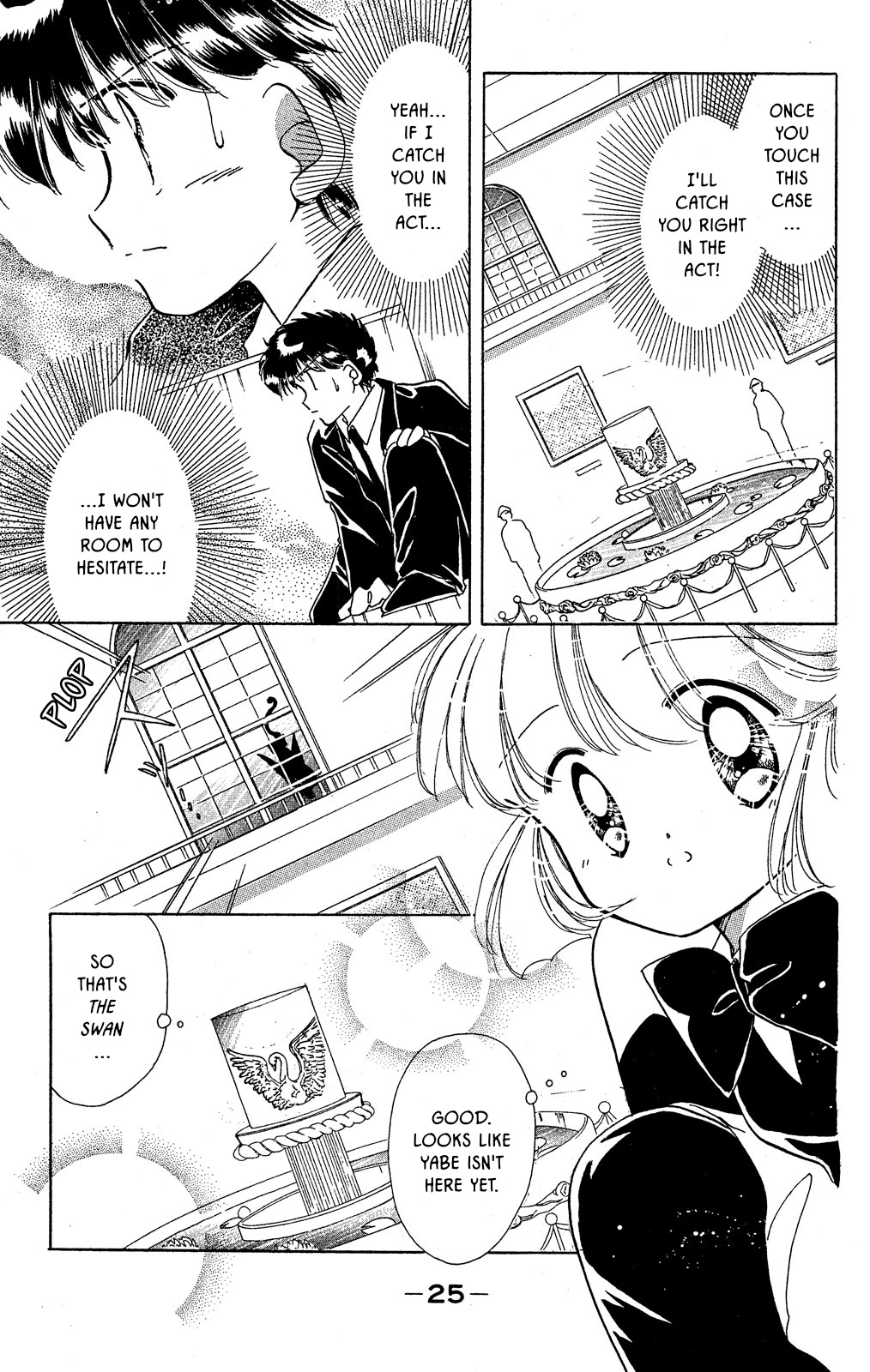 Kaitou Saint Tail - Vol.5 Chapter 18: A Serenade For Two (Part 1)