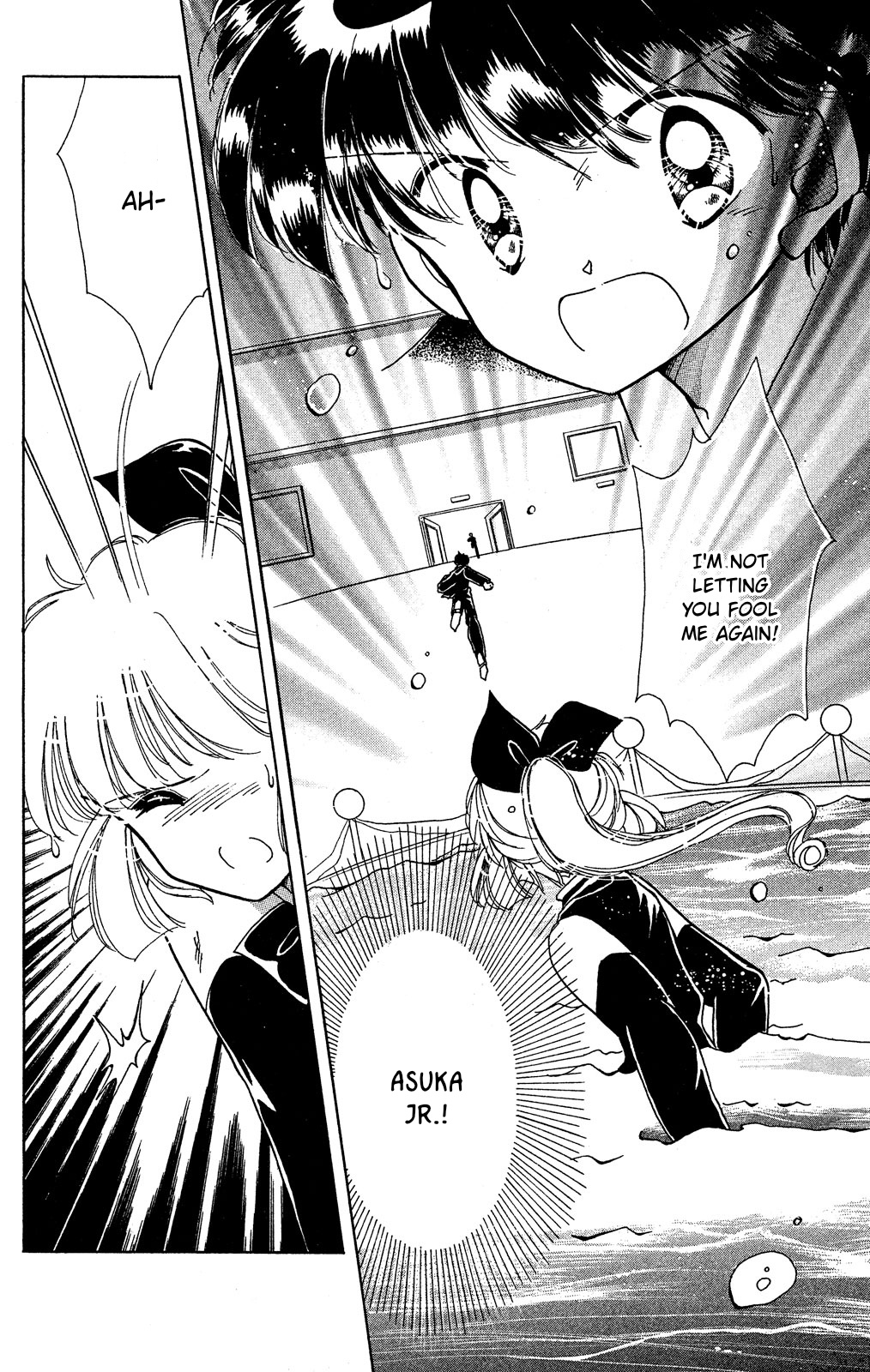 Kaitou Saint Tail - Vol.5 Chapter 18: A Serenade For Two (Part 1)