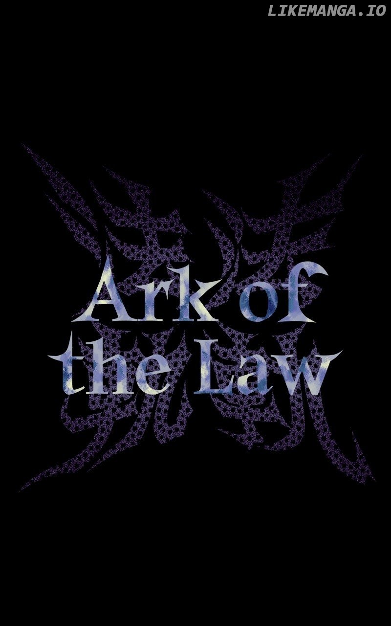 Ark Of The Law - Chapter 15