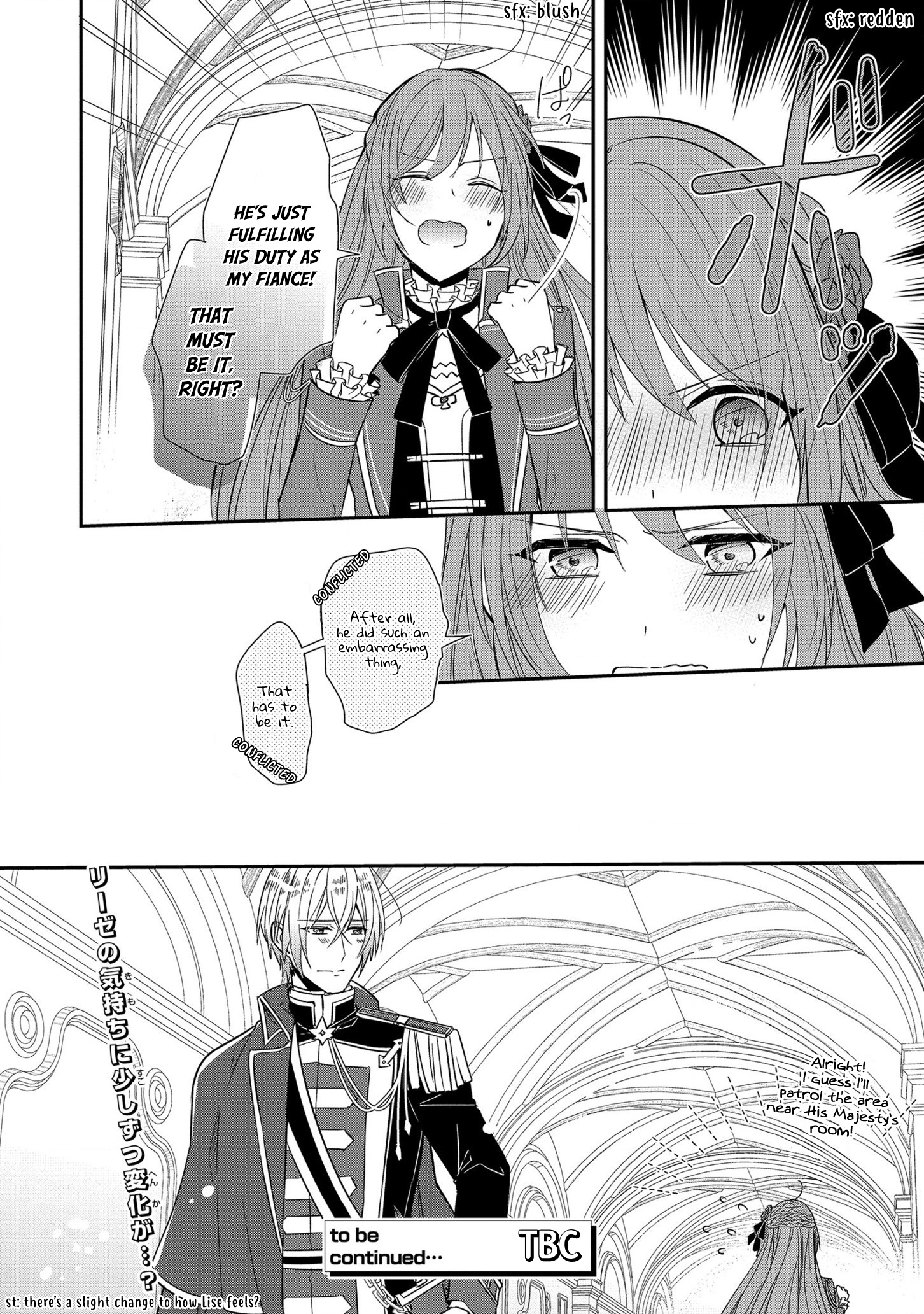 The Emperor Hopes For The Court Lady As His Bride - Chapter 8