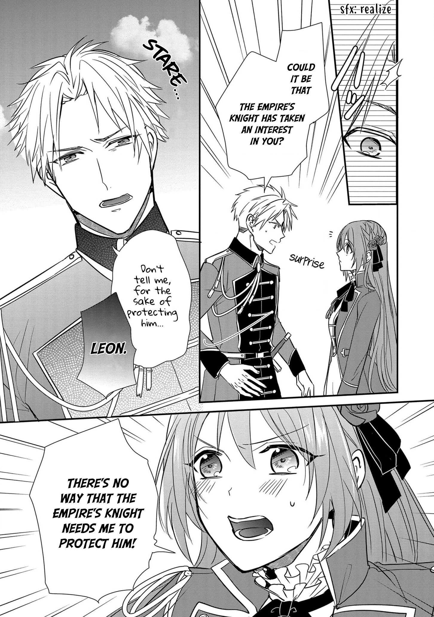 The Emperor Hopes For The Court Lady As His Bride - Chapter 9