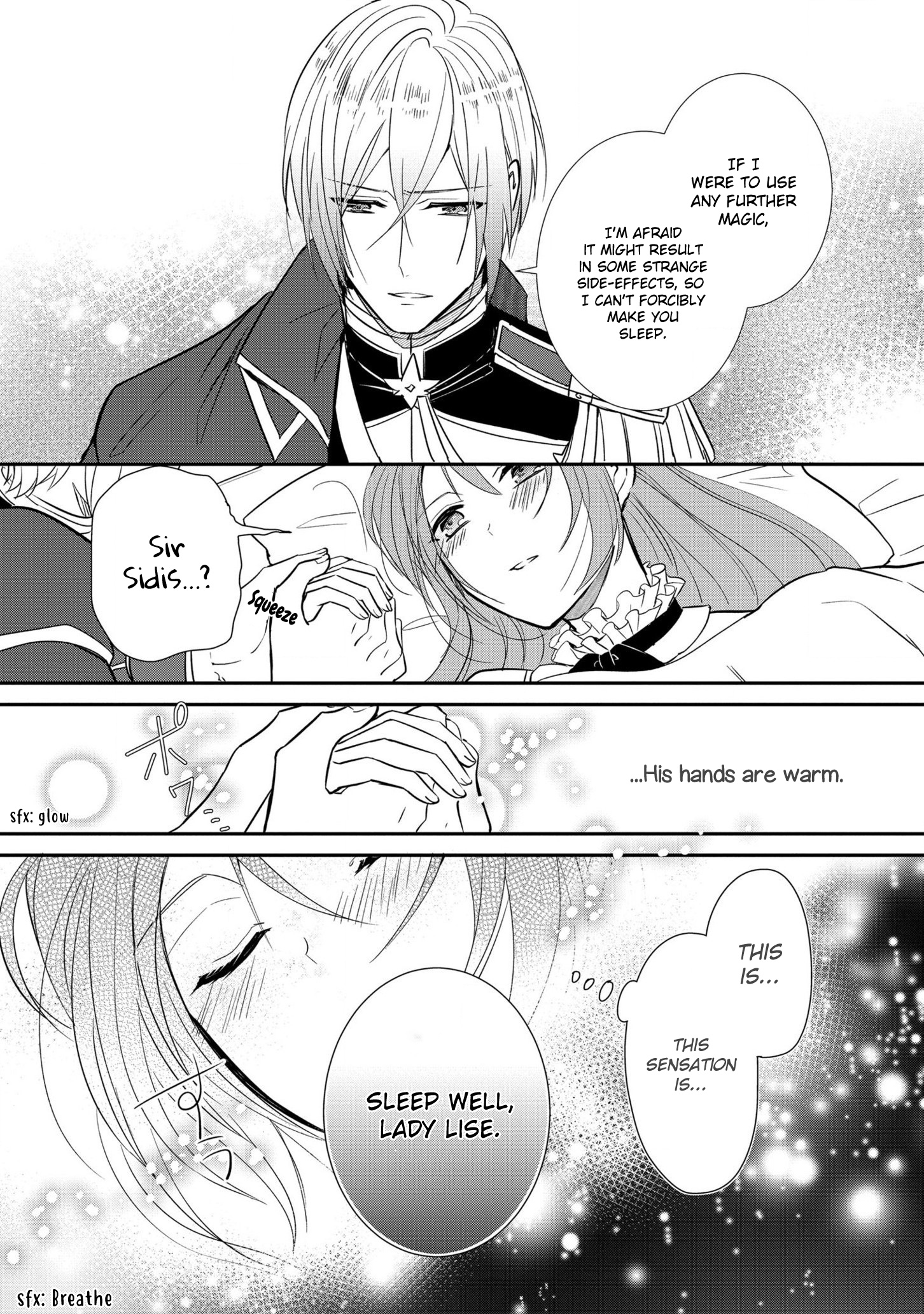 The Emperor Hopes For The Court Lady As His Bride - Chapter 9