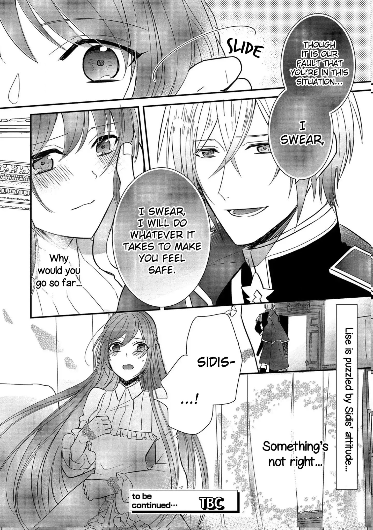 The Emperor Hopes For The Court Lady As His Bride - Chapter 2