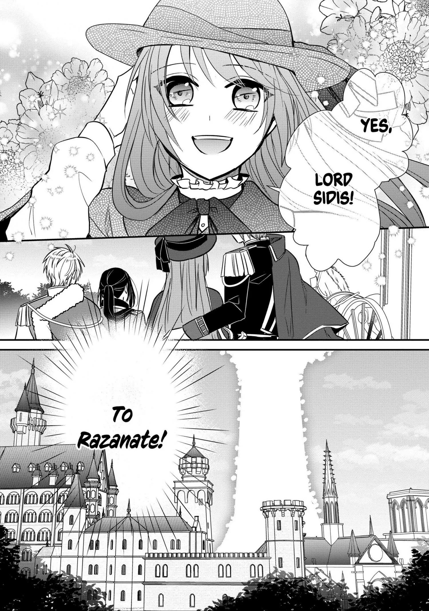 The Emperor Hopes For The Court Lady As His Bride - Chapter 19