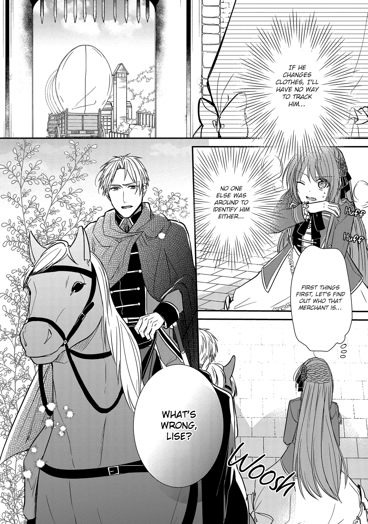 The Emperor Hopes For The Court Lady As His Bride - Chapter 15