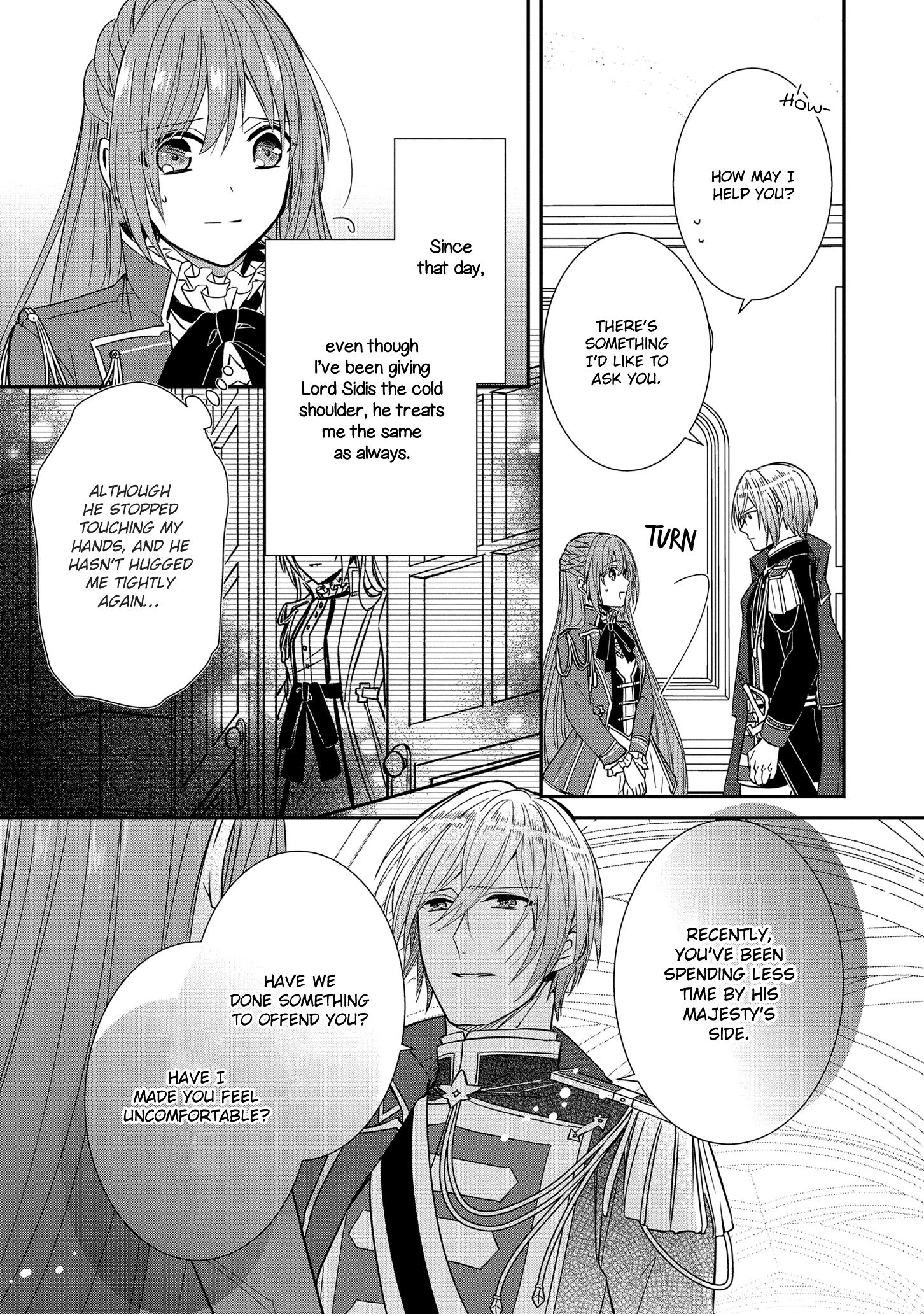 The Emperor Hopes For The Court Lady As His Bride - Chapter 14