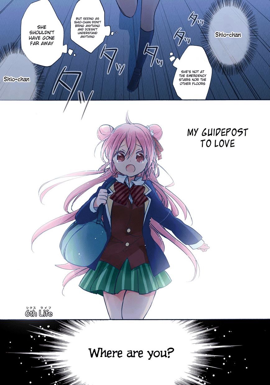 Happy Sugar Life - Chapter 6