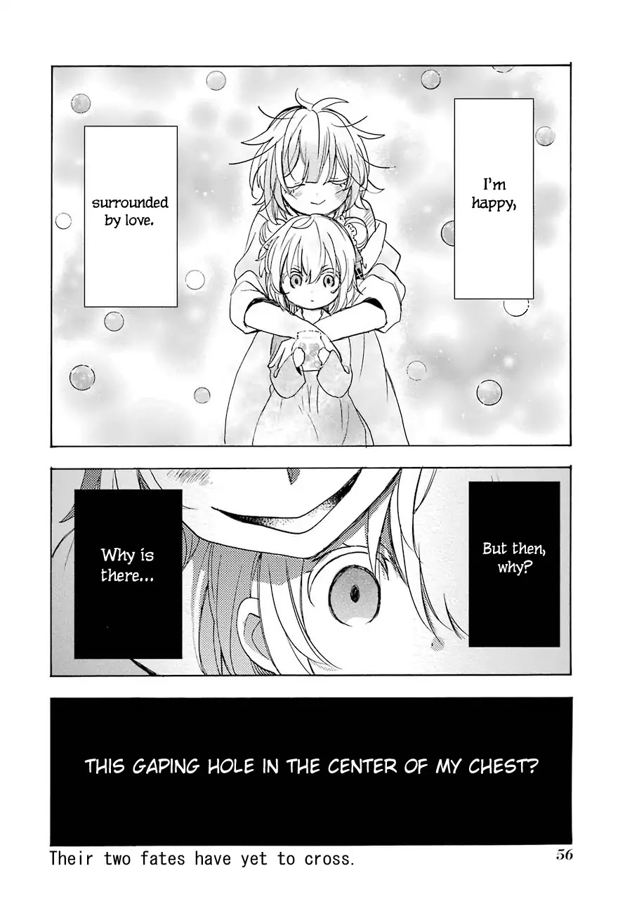 Happy Sugar Life - Chapter 29.5