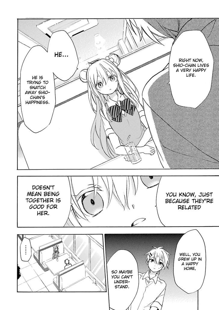 Happy Sugar Life - Chapter 20