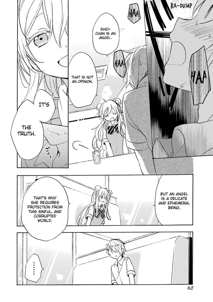 Happy Sugar Life - Chapter 20