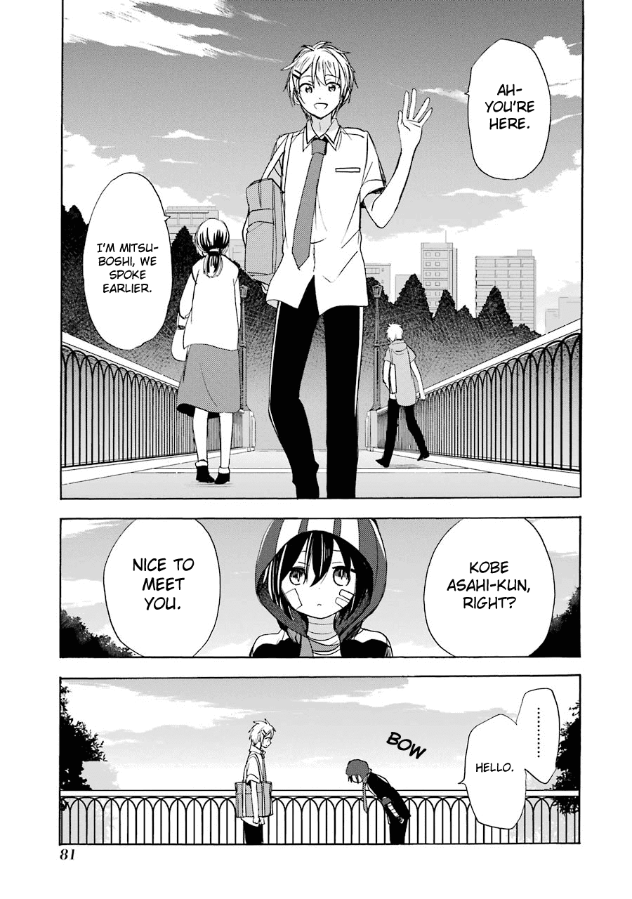 Happy Sugar Life - Chapter 21