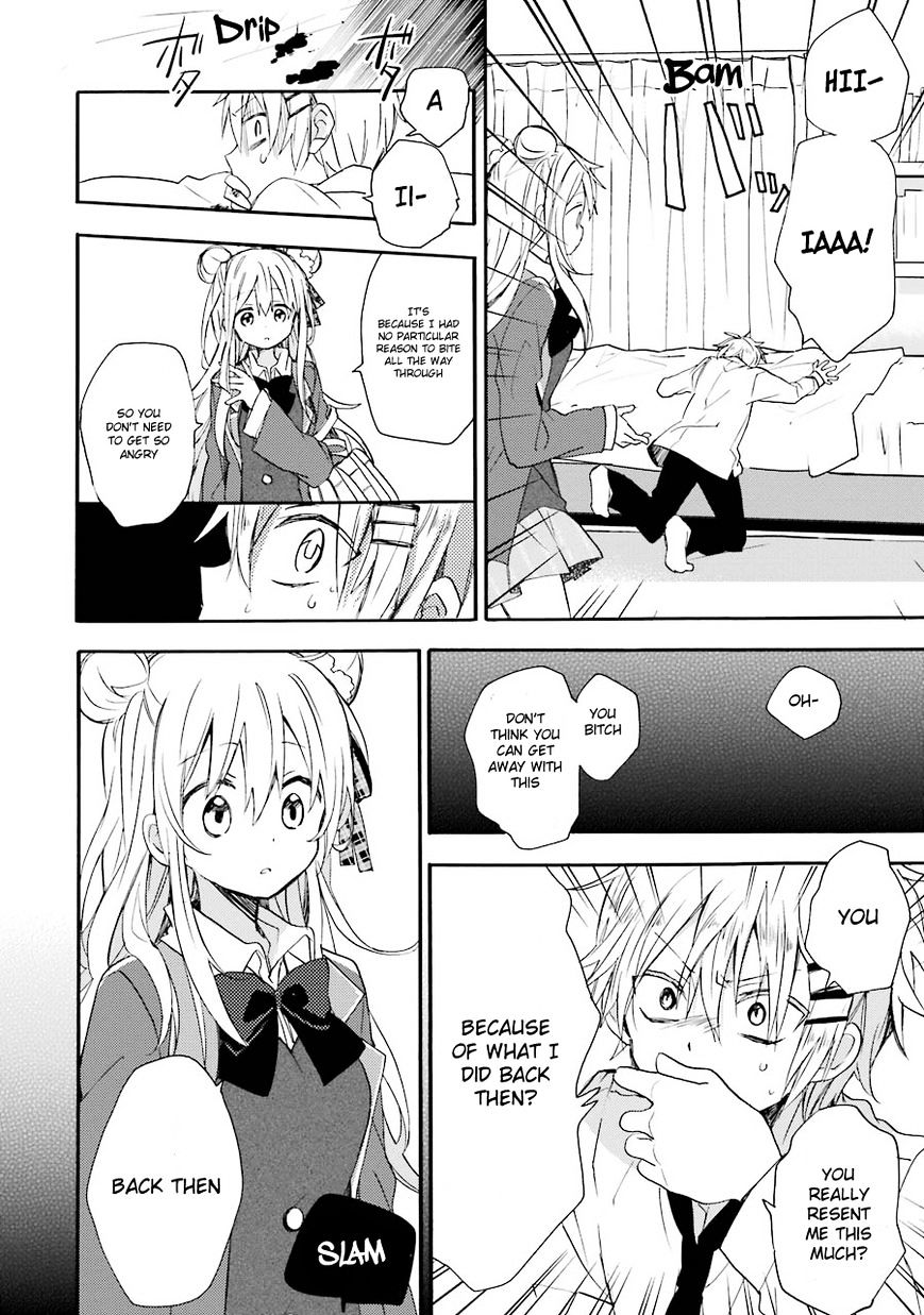 Happy Sugar Life - Chapter 7.5 : One Shot