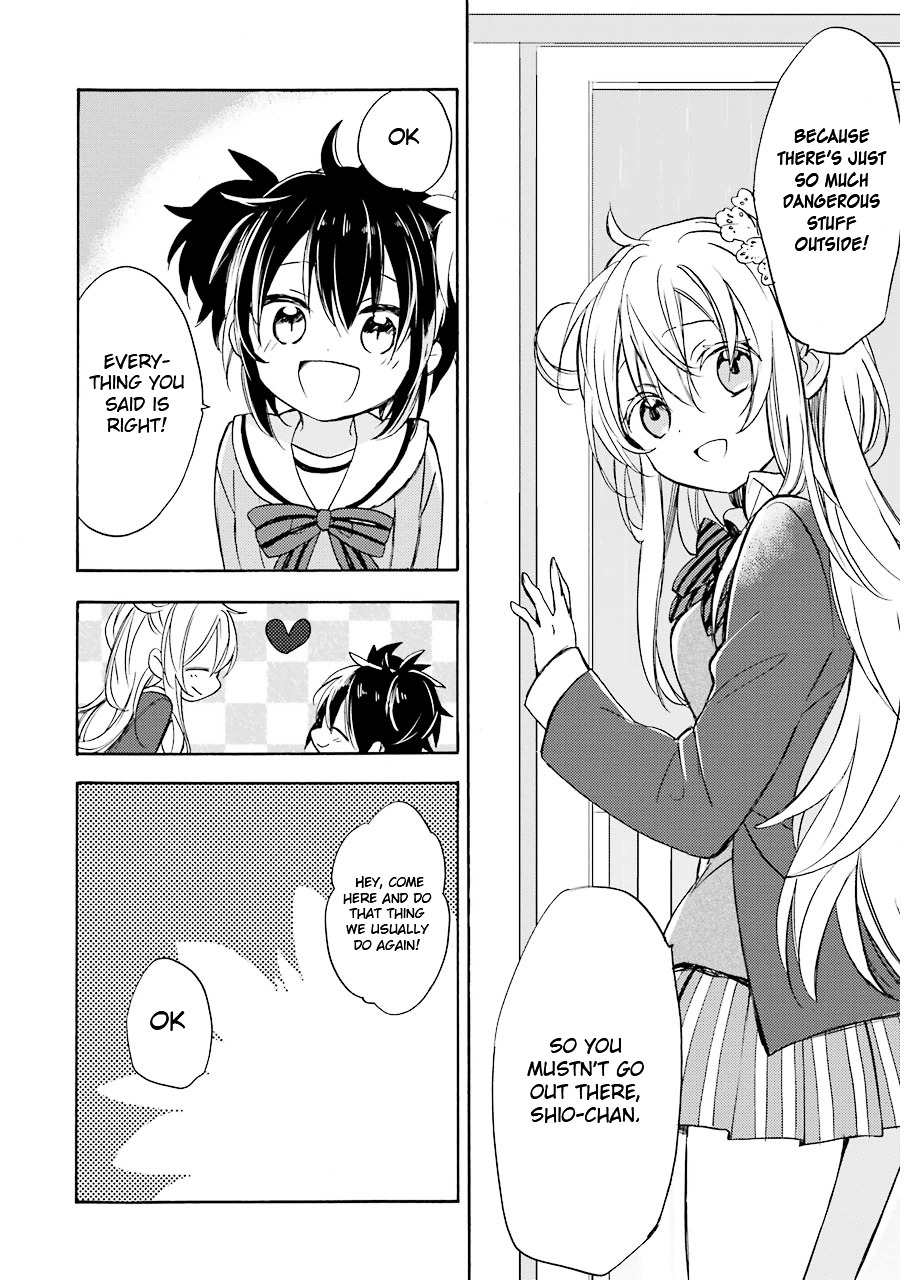 Happy Sugar Life - Chapter 3