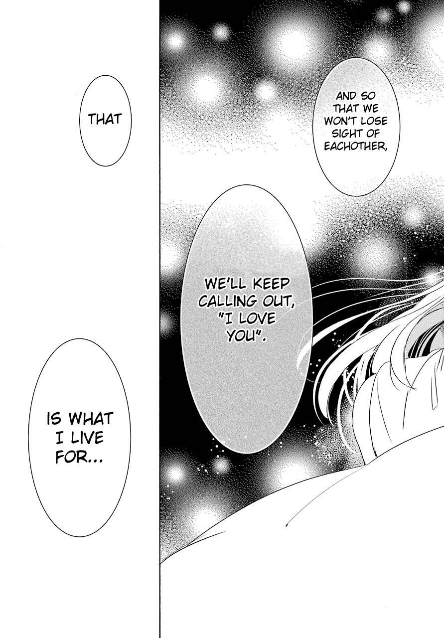 Happy Sugar Life - Chapter 32