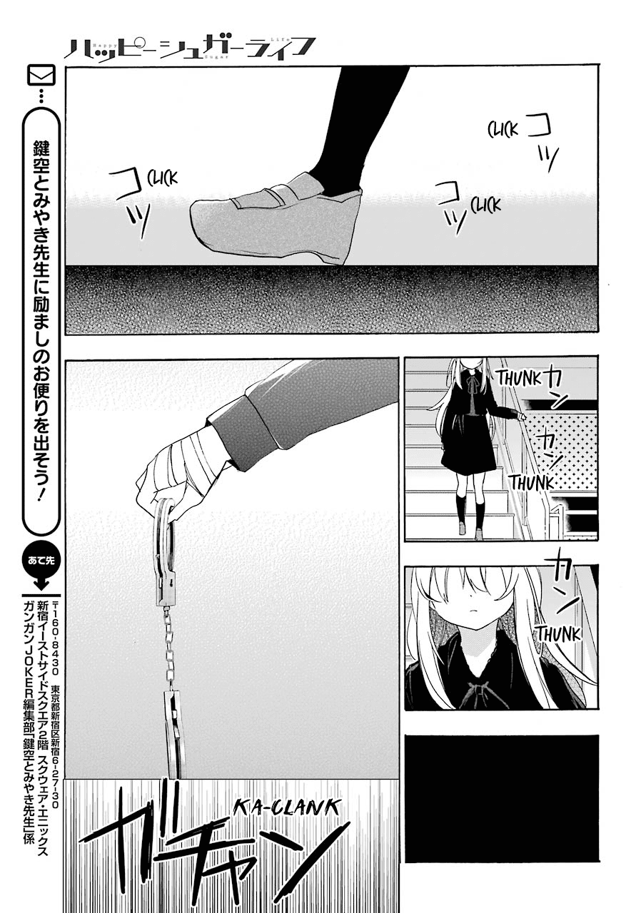 Happy Sugar Life - Chapter 32