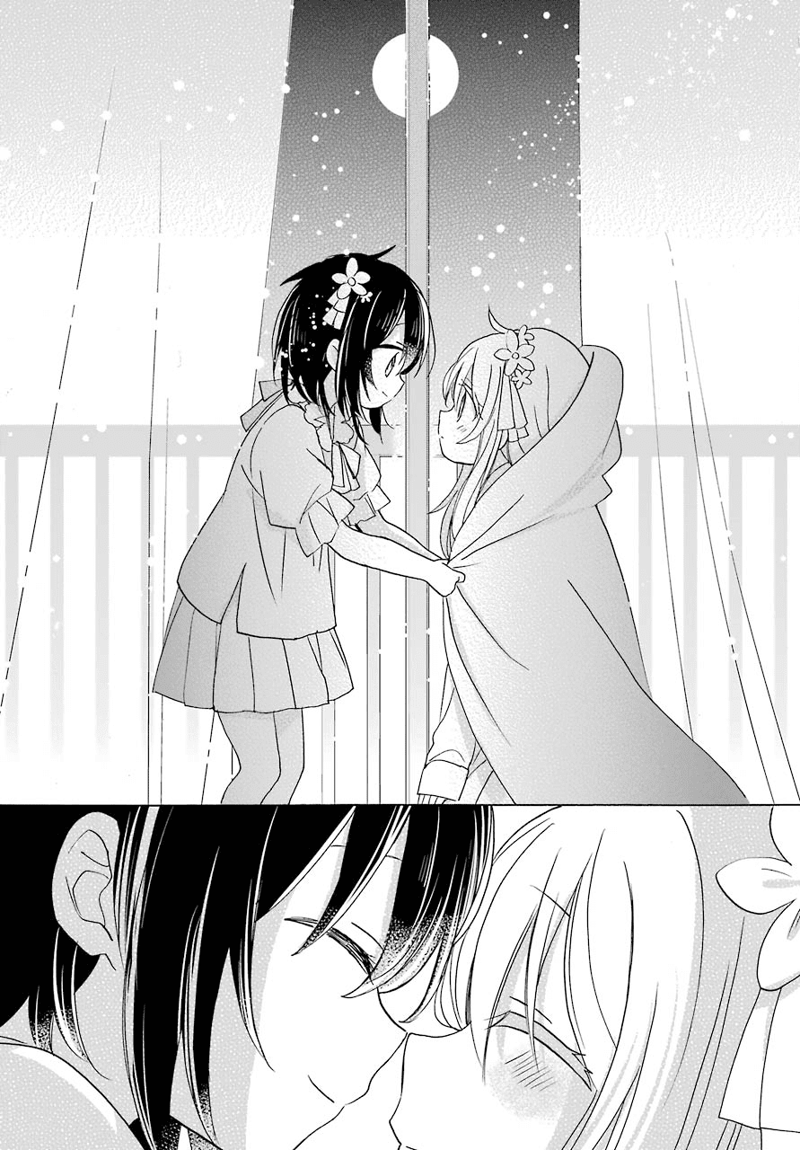 Happy Sugar Life - Chapter 37