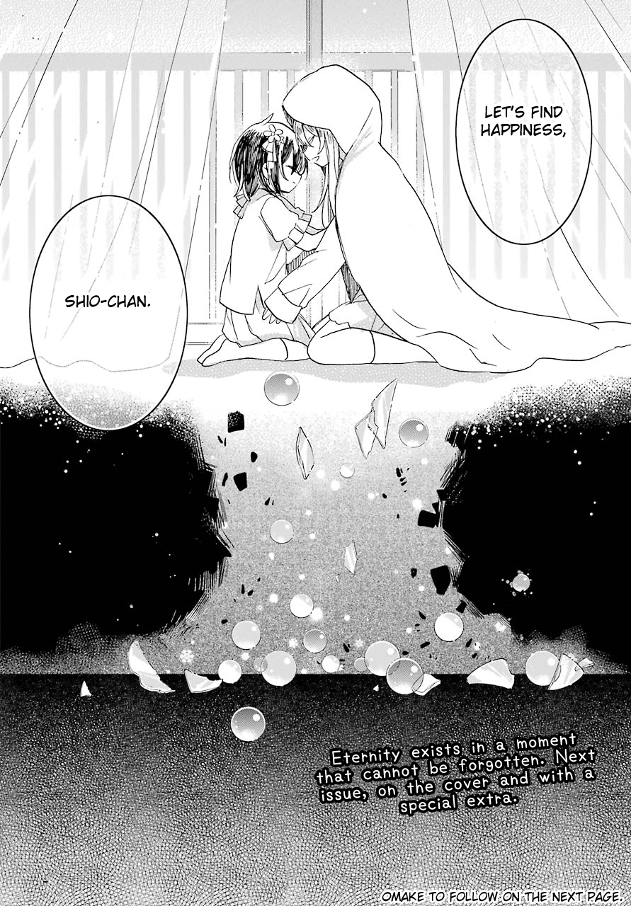 Happy Sugar Life - Chapter 37