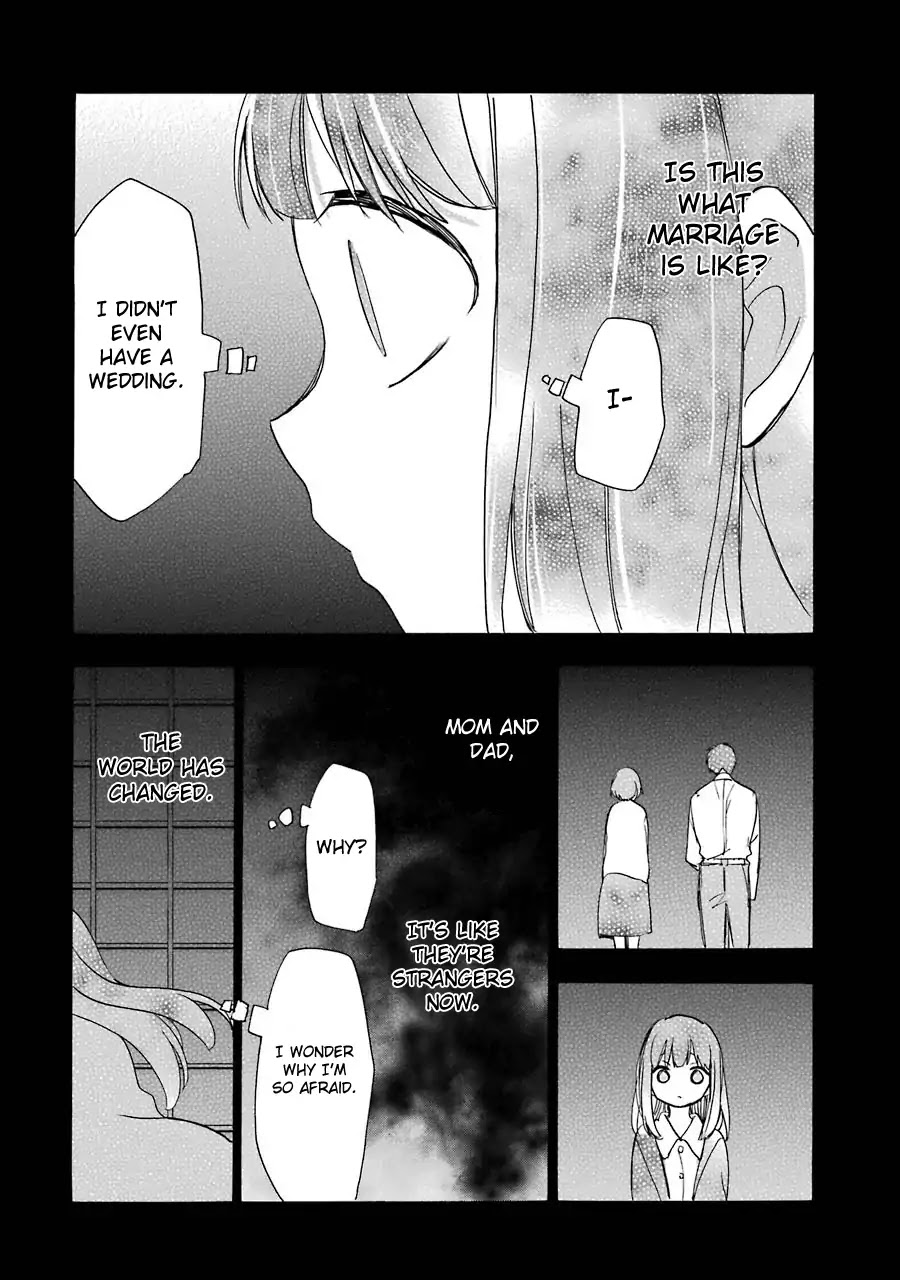 Happy Sugar Life - Chapter 29