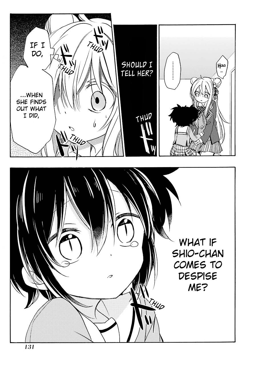 Happy Sugar Life - Chapter 11