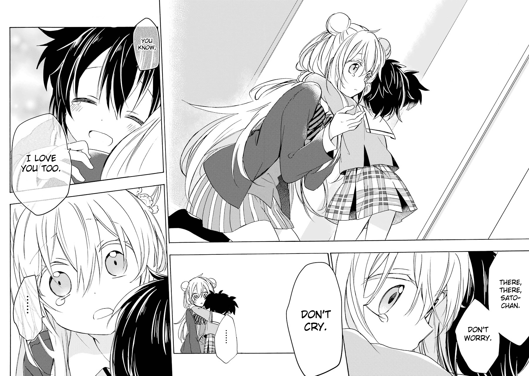 Happy Sugar Life - Chapter 11