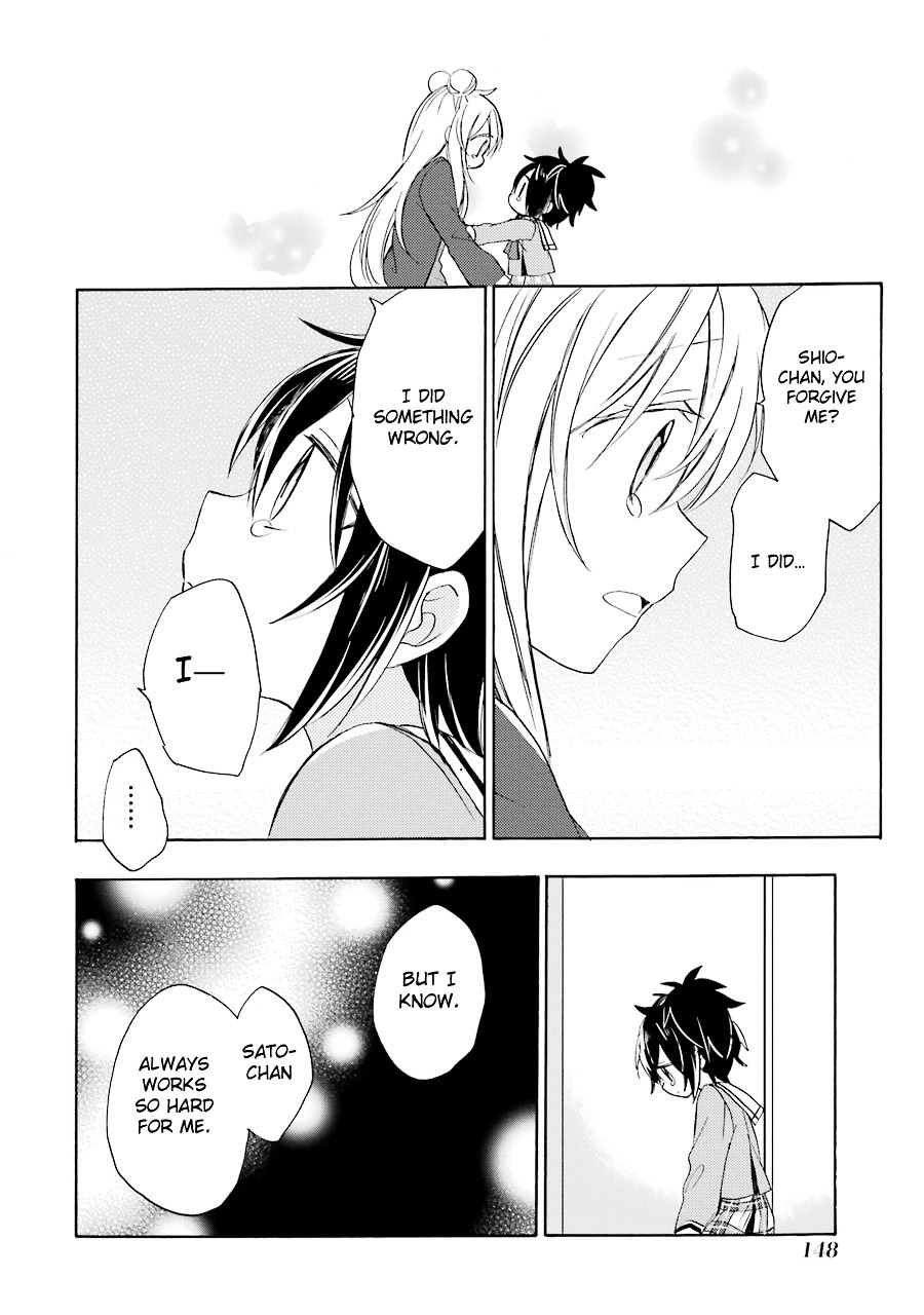 Happy Sugar Life - Chapter 11