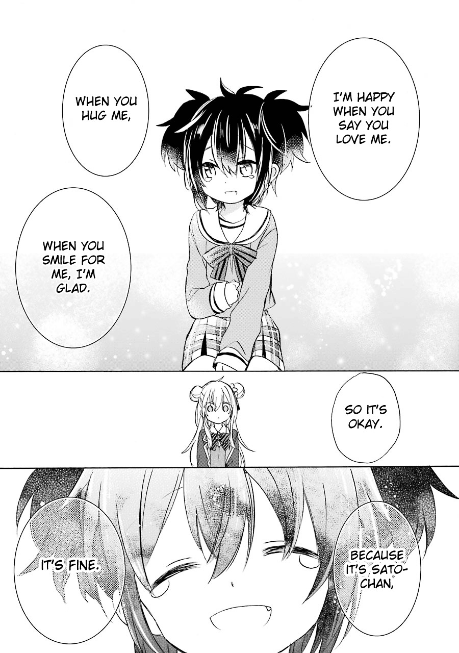 Happy Sugar Life - Chapter 11