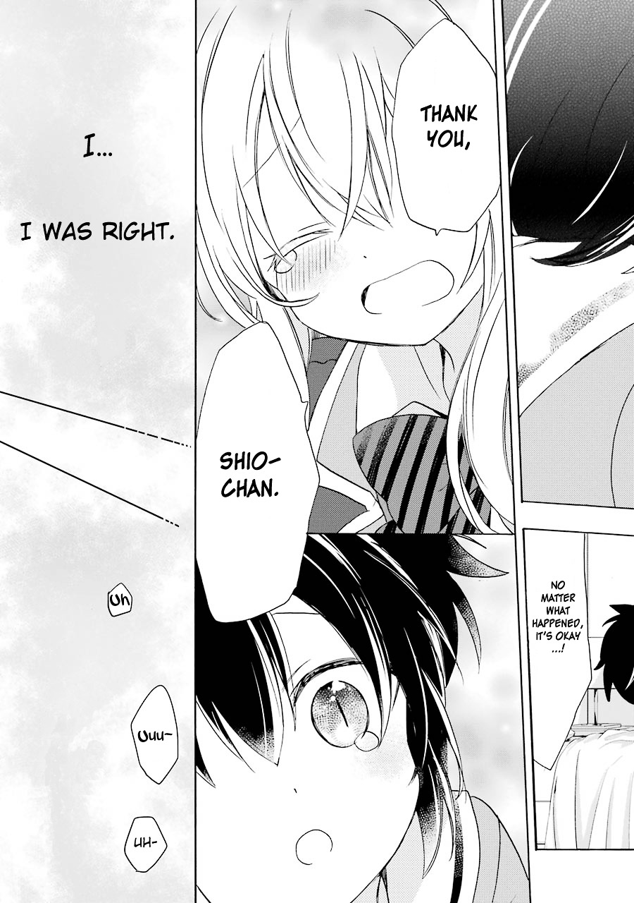 Happy Sugar Life - Chapter 11