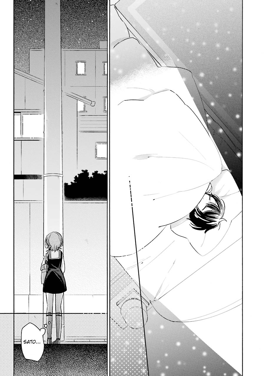 Happy Sugar Life - Chapter 11