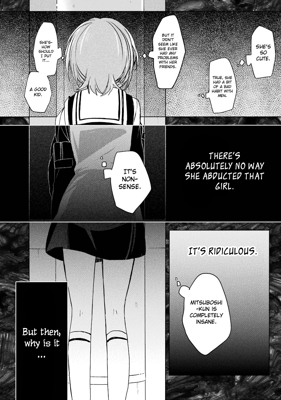 Happy Sugar Life - Chapter 11