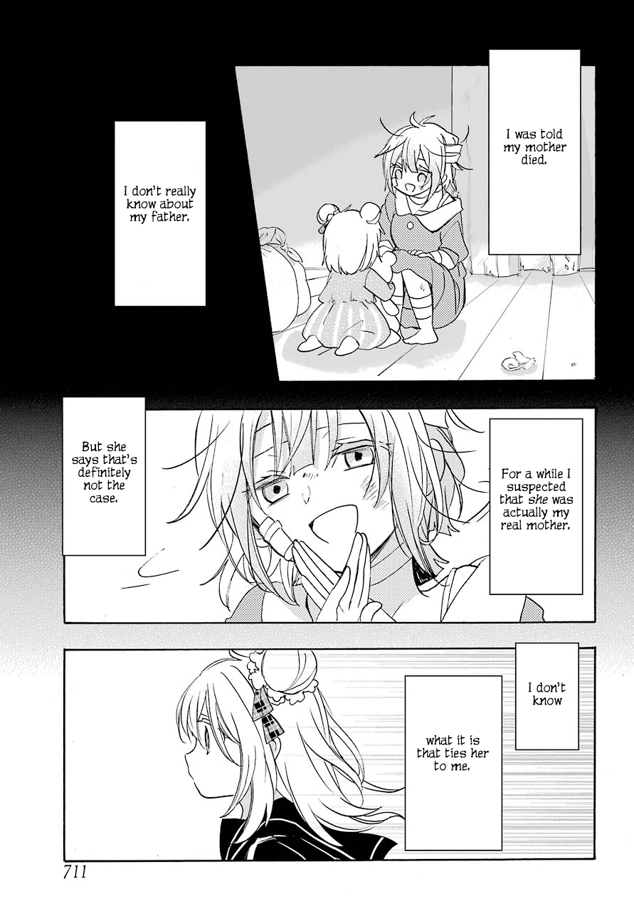 Happy Sugar Life - Chapter 48.5: Sato