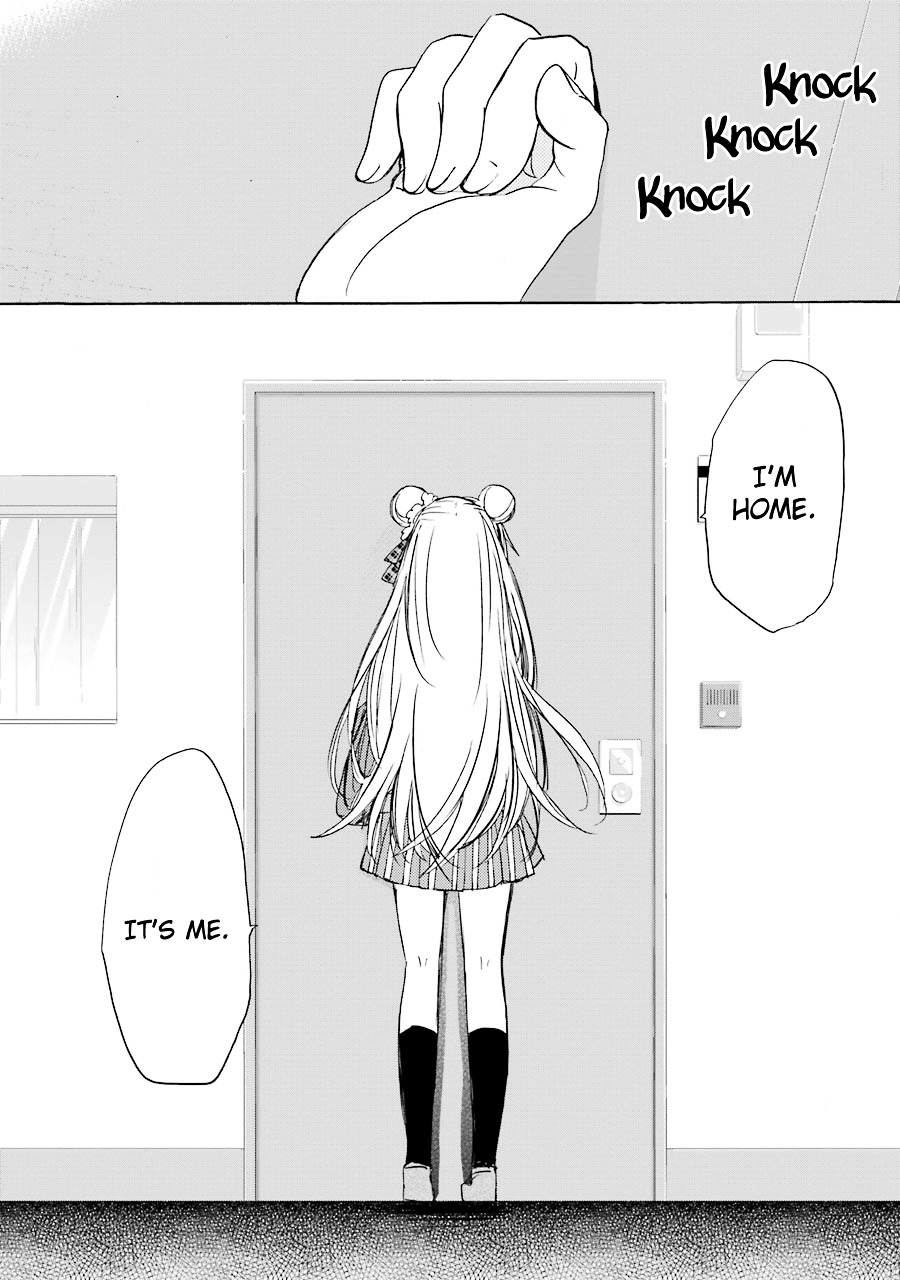 Happy Sugar Life - Chapter 16