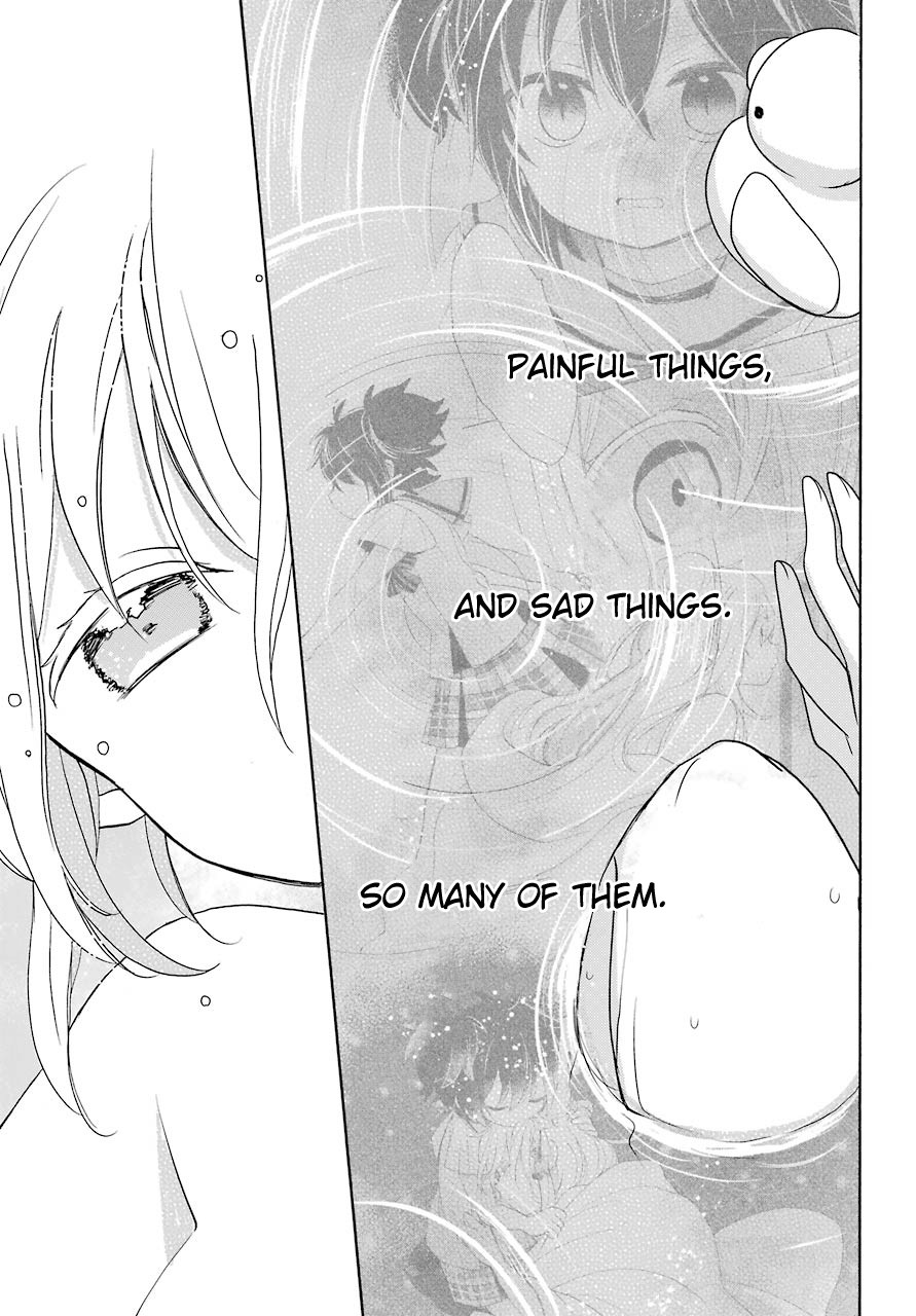 Happy Sugar Life - Chapter 36