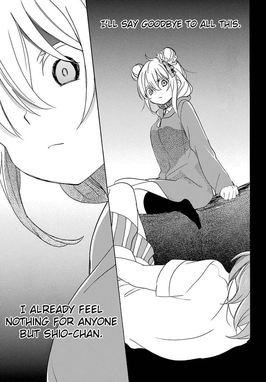 Happy Sugar Life - Chapter 39