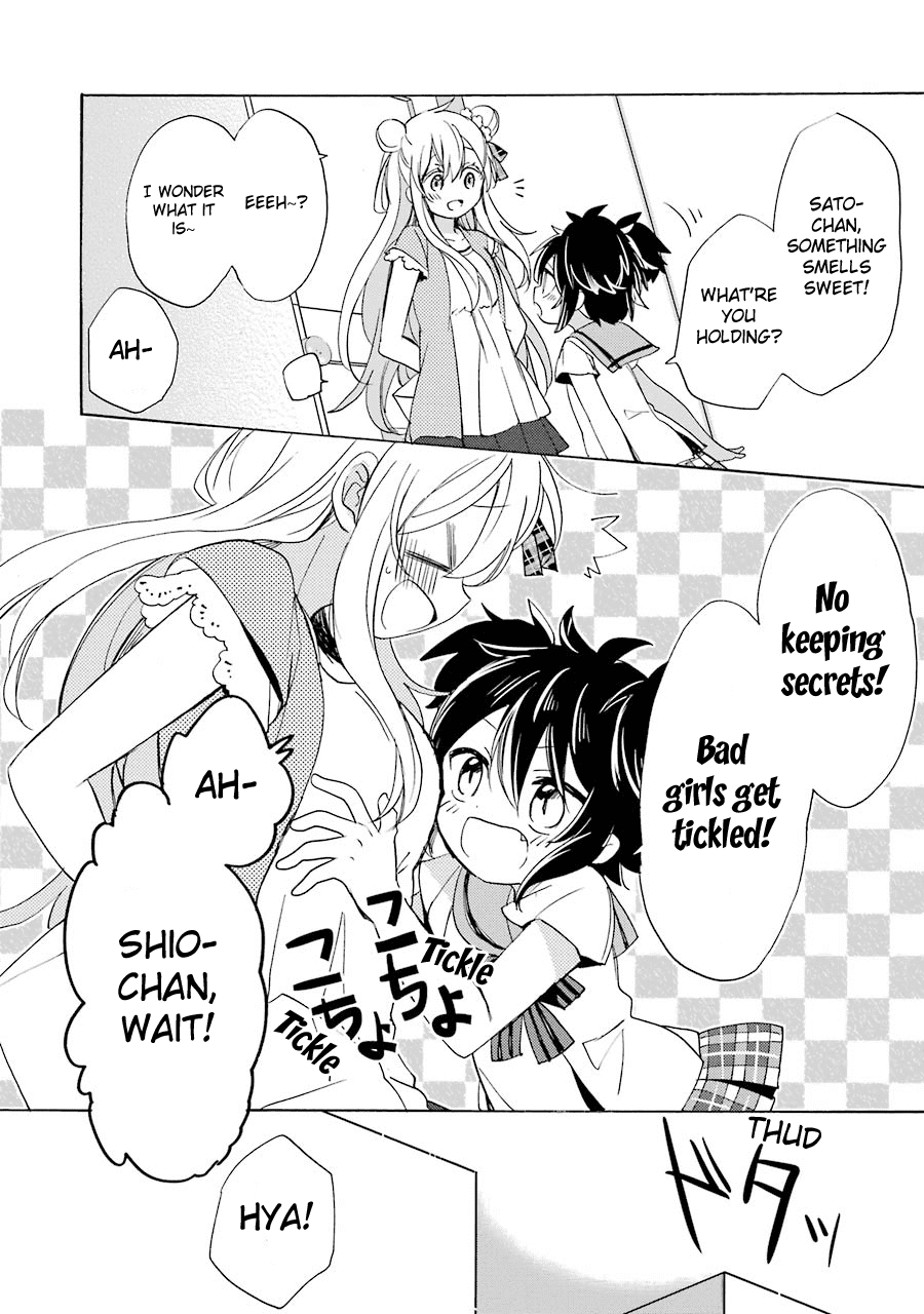 Happy Sugar Life - Chapter 22