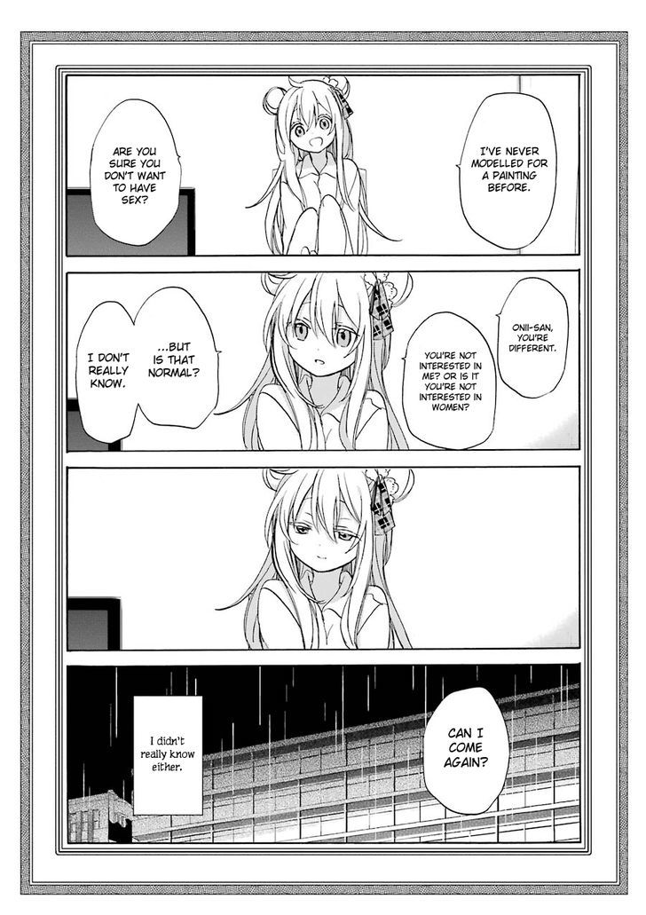 Happy Sugar Life - Chapter 19