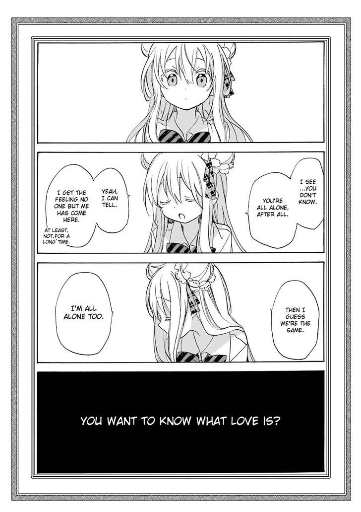 Happy Sugar Life - Chapter 19