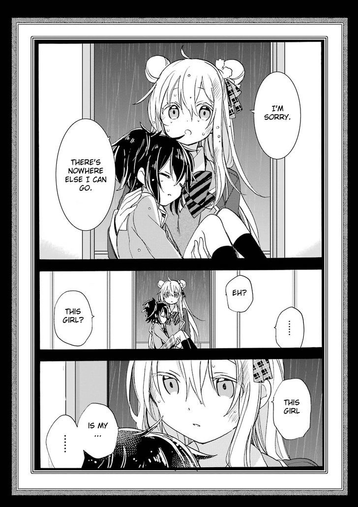 Happy Sugar Life - Chapter 19