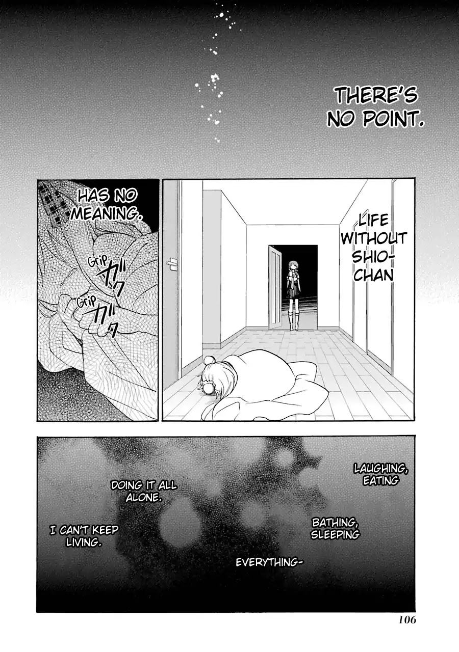 Happy Sugar Life - Chapter 27