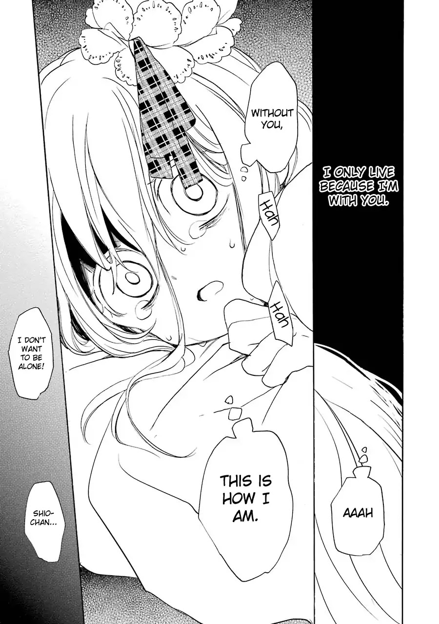 Happy Sugar Life - Chapter 27