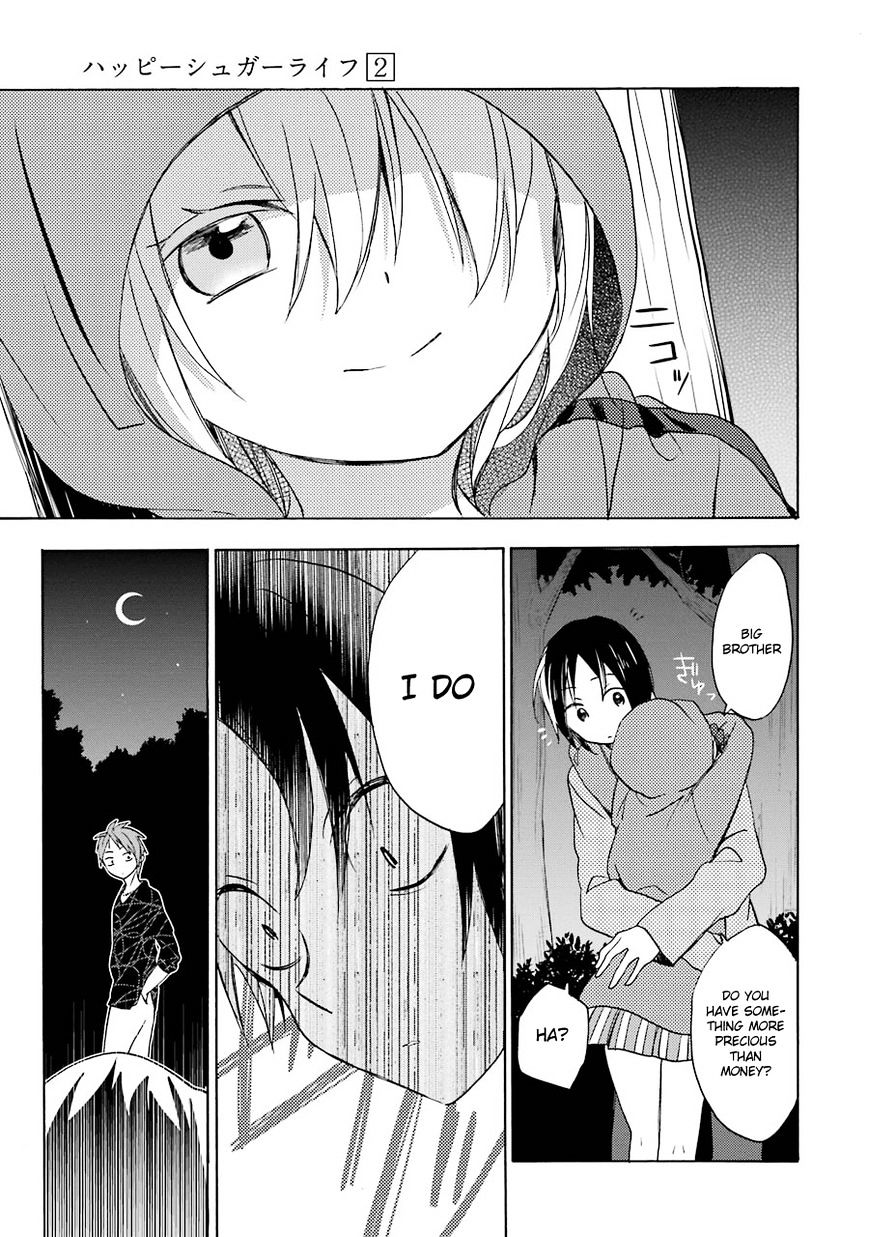 Happy Sugar Life - Chapter 7 : V2 Read Online