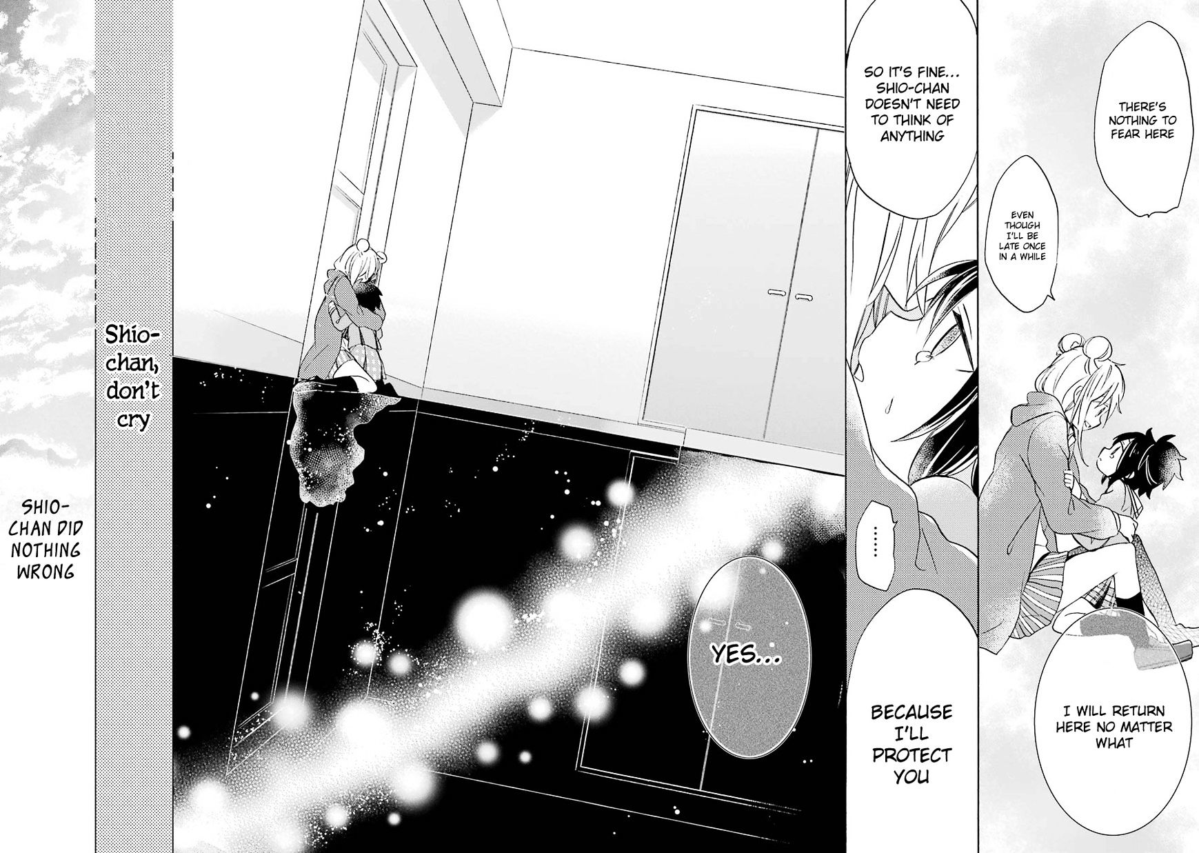 Happy Sugar Life - Chapter 7 : V2 Read Online