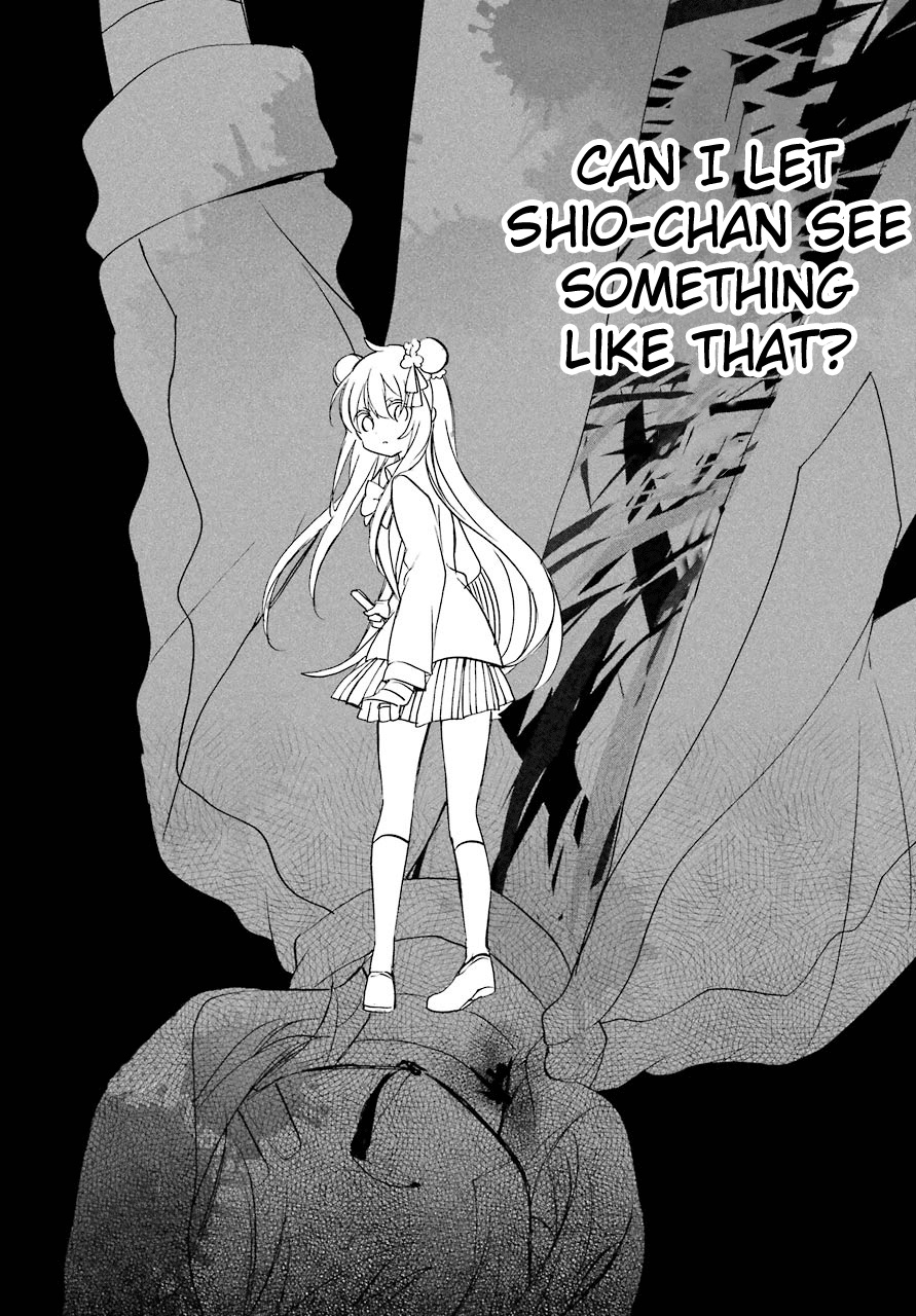 Happy Sugar Life - Chapter 43