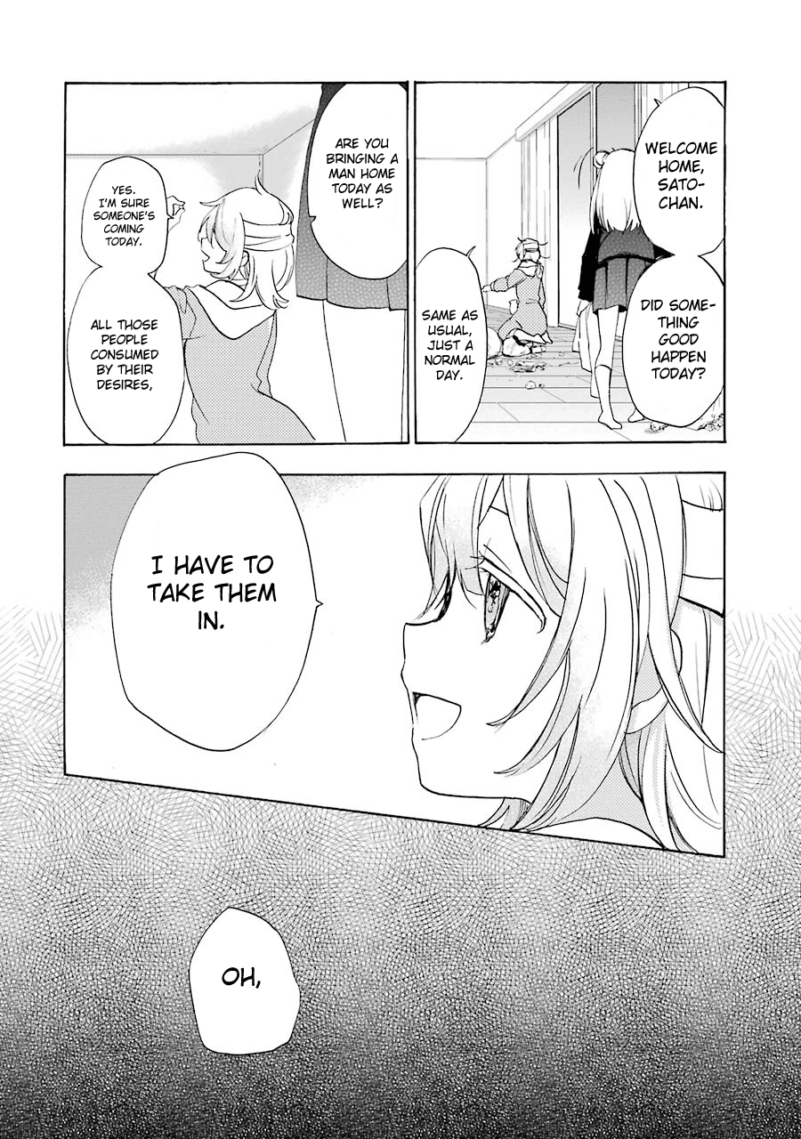 Happy Sugar Life - Chapter 30.5