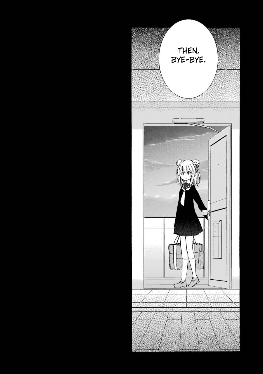 Happy Sugar Life - Chapter 30.5