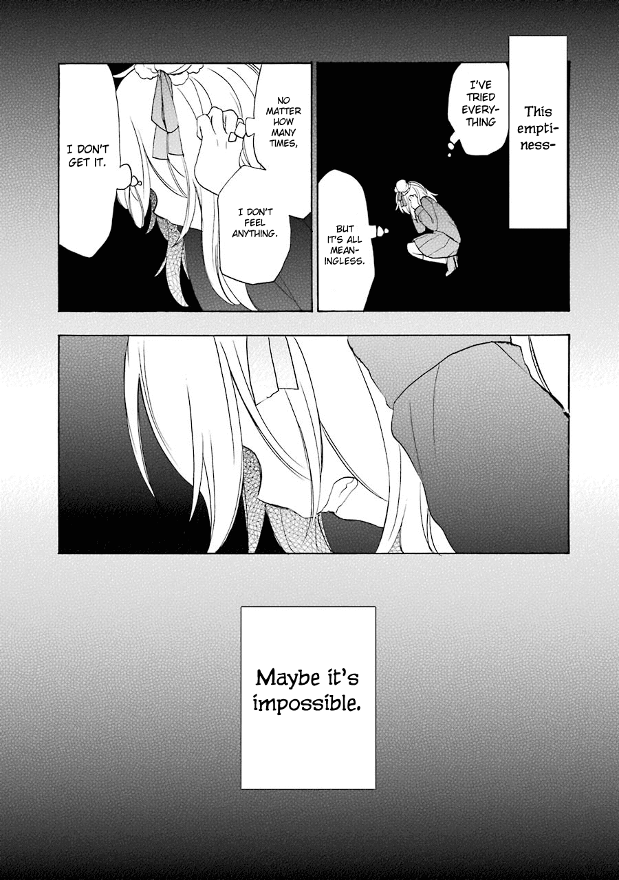 Happy Sugar Life - Chapter 30.5