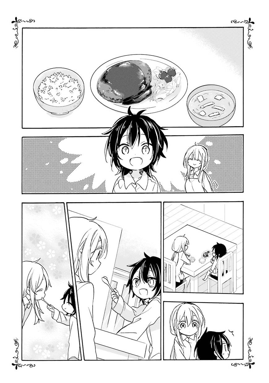 Happy Sugar Life - Chapter 8