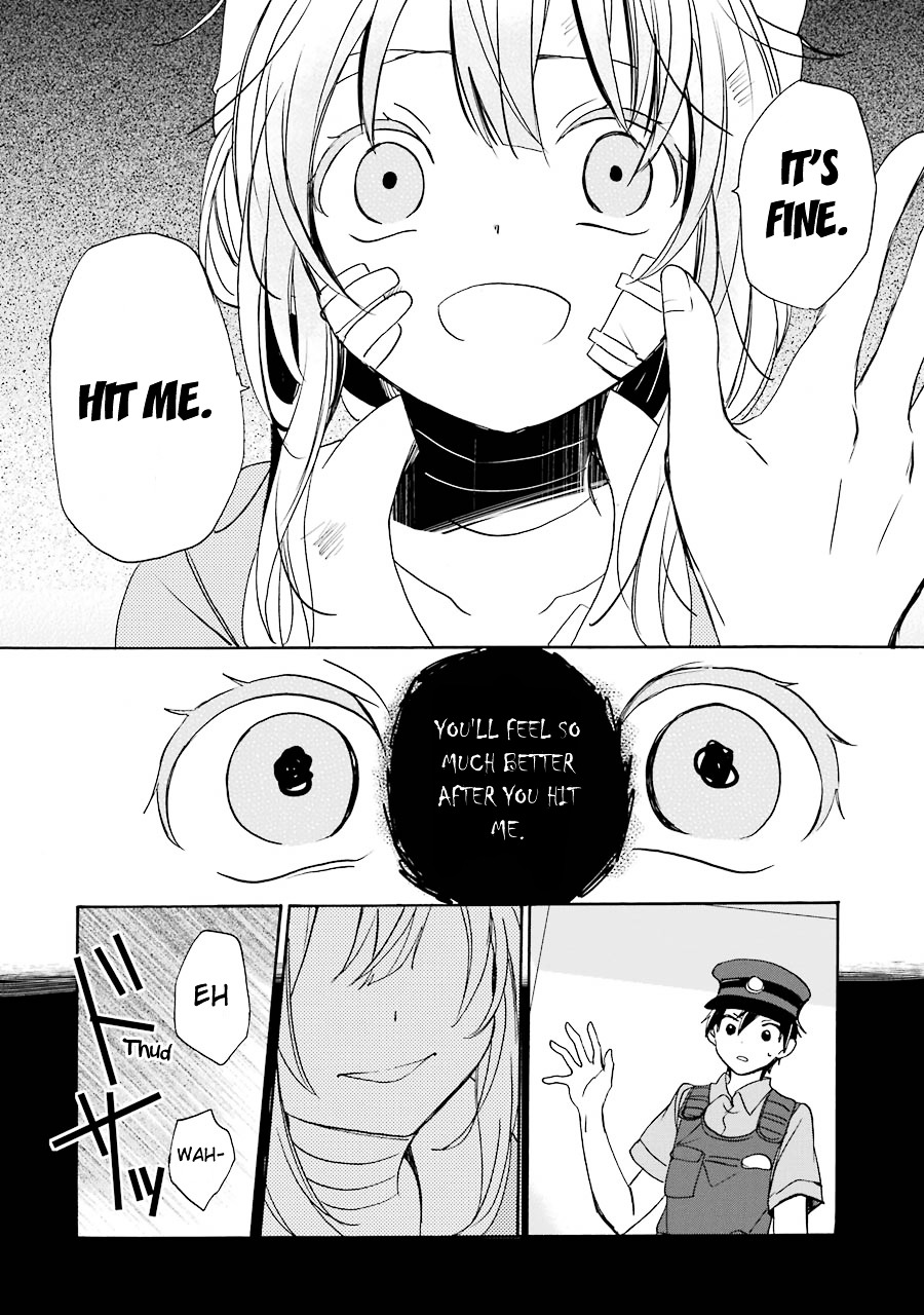 Happy Sugar Life - Chapter 17