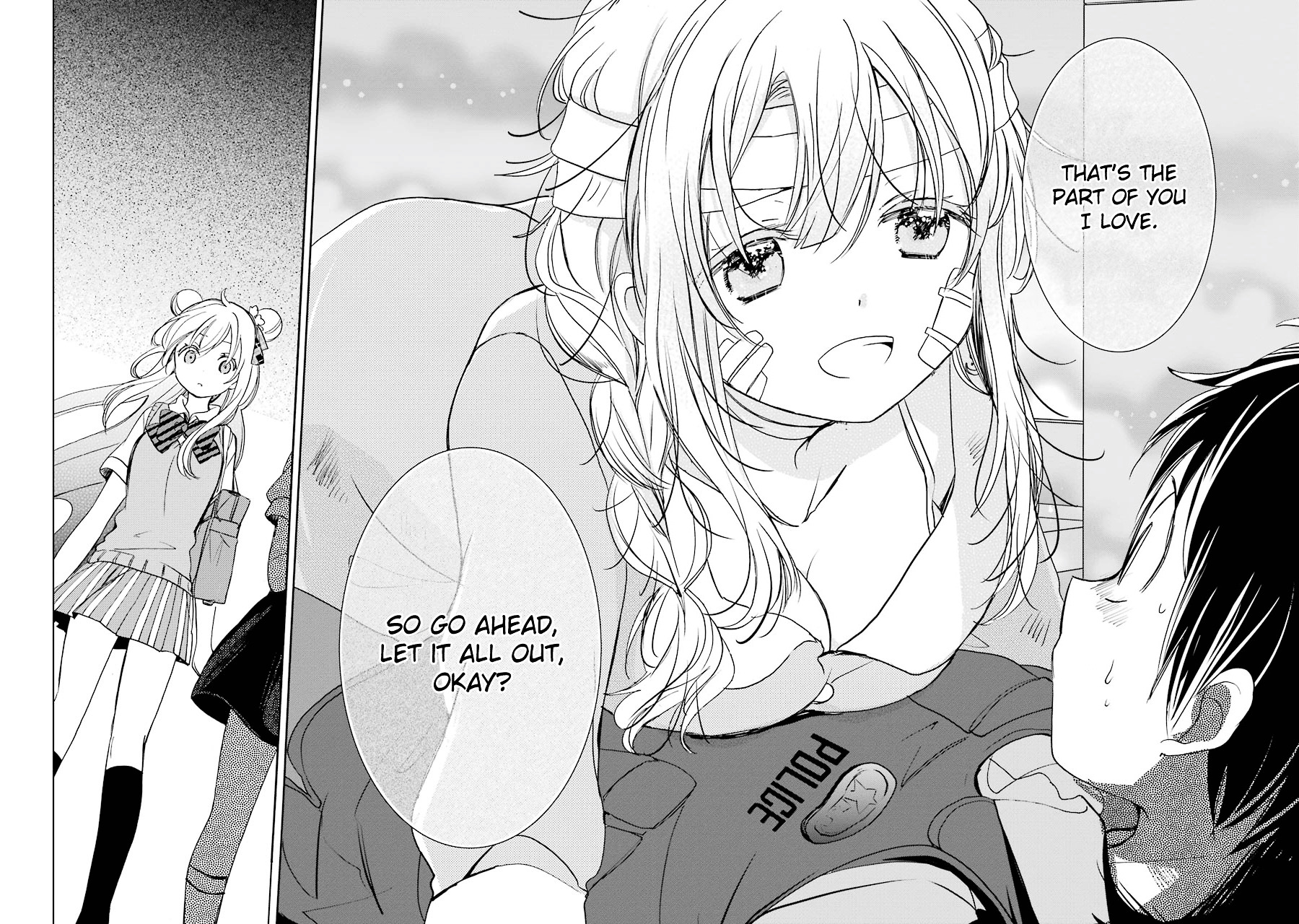 Happy Sugar Life - Chapter 17