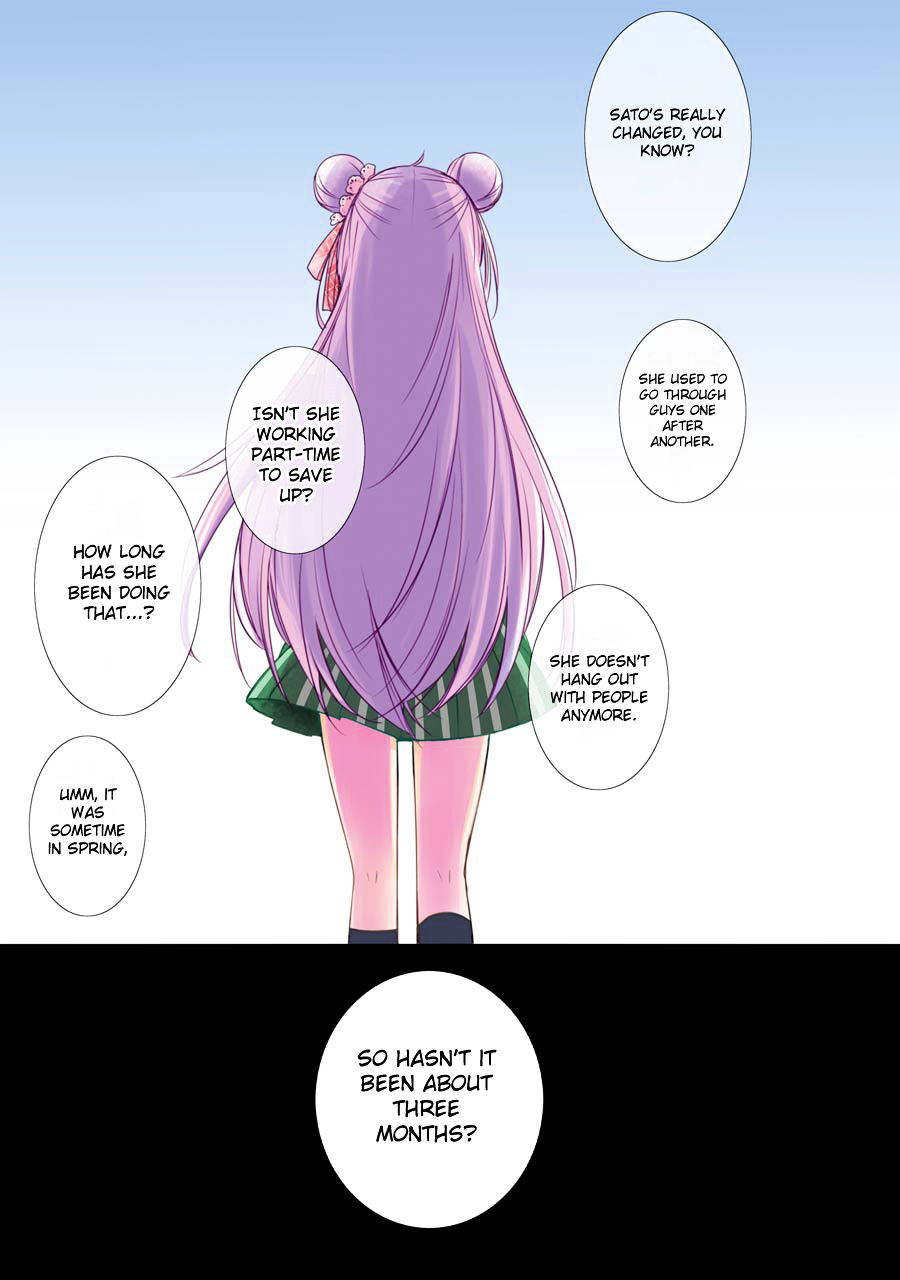 Happy Sugar Life - Chapter 12